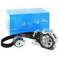 SKF Wasserpumpe + Zahnriemensatz Zähnez.: 95 VKMC 06002 Wasserpumpe + Zahnriemenkit RENAULT,NISSAN,DACIA,Clio III Schrägheck (BR0/1, CR0/1) SKF Wasserpumpe + Zahnriemensatz Zähnez.: 95 VKMC 06002 Wasserpumpe + Zahnriemenkit RENAULT,NISSAN,DACIA,Clio III Schrägheck (BR0/1, CR0/1) von SKF