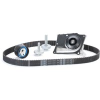 SKF Wasserpumpe + Zahnriemensatz Zähnez.: 123 VKMC 06134-3 Wasserpumpe + Zahnriemenkit RENAULT,NISSAN,DACIA,Clio III Schrägheck (BR0/1, CR0/1) SKF Wasserpumpe + Zahnriemensatz Zähnez.: 123 VKMC 06134-3 Wasserpumpe + Zahnriemenkit RENAULT,NISSAN,DACIA,Clio III Schrägheck (BR0/1, CR0/1) von SKF