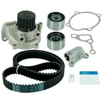 SKF Wasserpumpe + Zahnriemensatz Zähnez.: 150 VKMC 94920-1 Wasserpumpe + Zahnriemenkit MAZDA,5 (CR19),3 (BK),6 Kombi (GH),6 Station Wagon (GY),6 (GG) SKF Wasserpumpe + Zahnriemensatz Zähnez.: 150 VKMC 94920-1 Wasserpumpe + Zahnriemenkit MAZDA,5 (CR19),3 (BK),6 Kombi (GH),6 Station Wagon (GY),6 (GG) von SKF