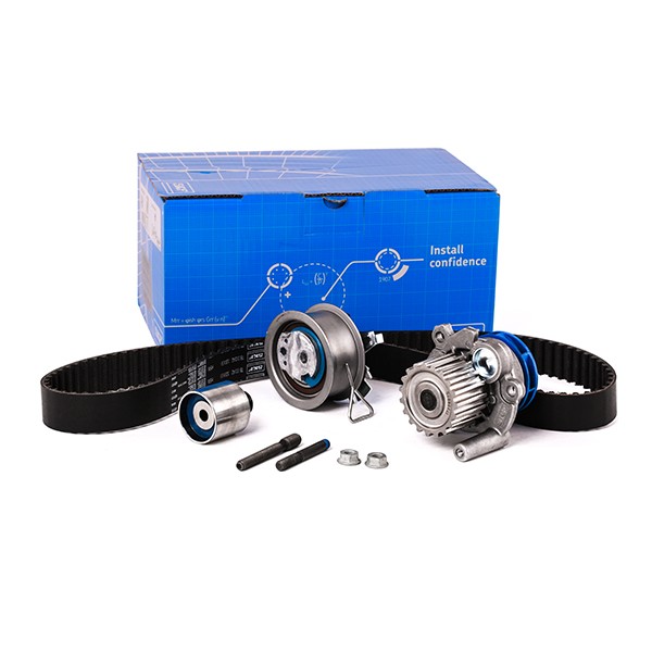 SKF Wasserpumpe + Zahnriemensatz VW,AUDI,FORD VKMC 01250-1 N0150833,N10609201,MN980103 Wasserpumpe + Zahnriemenkit 2M216K254AA,KRX000693AB,038109243M SKF Wasserpumpe + Zahnriemensatz VW,AUDI,FORD VKMC 01250-1 N0150833,N10609201,MN980103 Wasserpumpe + Zahnriemenkit 2M216K254AA,KRX000693AB,038109243M von SKF
