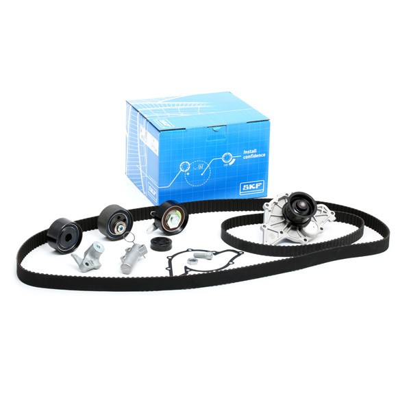 SKF Wasserpumpe + Zahnriemensatz VW,AUDI,SKODA VKMC 01952 059109243F,059109487A,VKPC81635 Wasserpumpe + Zahnriemenkit 059109119B,059109243G,059109487B SKF Wasserpumpe + Zahnriemensatz VW,AUDI,SKODA VKMC 01952 059109243F,059109487A,VKPC81635 Wasserpumpe + Zahnriemenkit 059109119B,059109243G,059109487B von SKF
