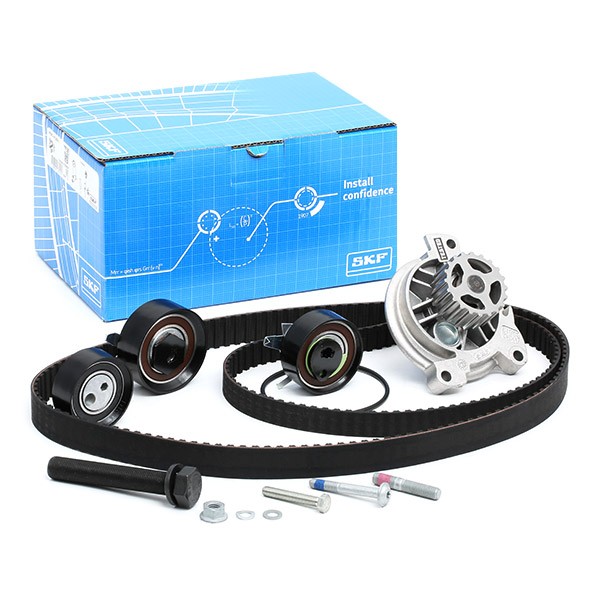SKF Wasserpumpe + Zahnriemensatz VW VKMC 01258-1 074109119R,074109243M,N90498002 Wasserpumpe + Zahnriemenkit VKMA01258,272462,9139191,074109119B SKF Wasserpumpe + Zahnriemensatz VW VKMC 01258-1 074109119R,074109243M,N90498002 Wasserpumpe + Zahnriemenkit VKMA01258,272462,9139191,074109119B von SKF