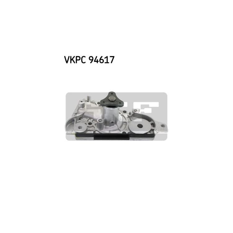 SKF Wasserpumpe Mazda 323 Mx-3 Mx-5 SKF Wasserpumpe Mazda 323 Mx-3 Mx-5 von SKF
