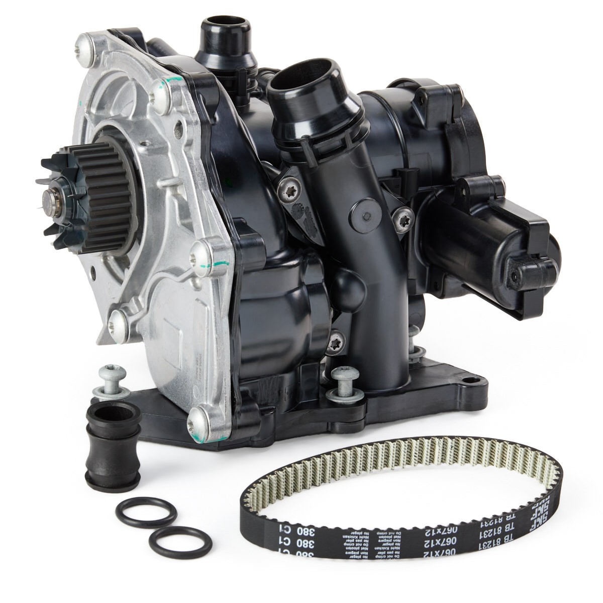 SKF Wasserpumpe VW,AUDI,SKODA VKPA 81231 06L121012A,06L121012K,06L121111J Kühlmittelpumpe,Kühlwasserpumpe 06K121011B,06K121011D,06L121011K,06L121012 SKF Wasserpumpe VW,AUDI,SKODA VKPA 81231 06L121012A,06L121012K,06L121111J Kühlmittelpumpe,Kühlwasserpumpe 06K121011B,06K121011D,06L121011K,06L121012 von SKF