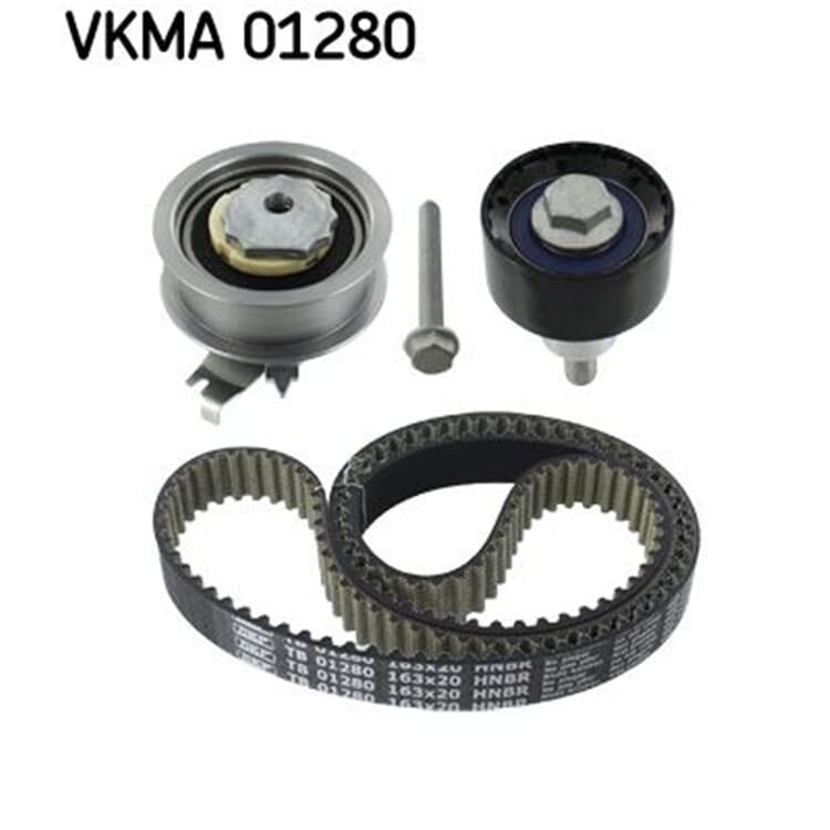 SKF Zahnriemensatz Audi Seat Skoda VW SKF Zahnriemensatz Audi Seat Skoda VW von SKF