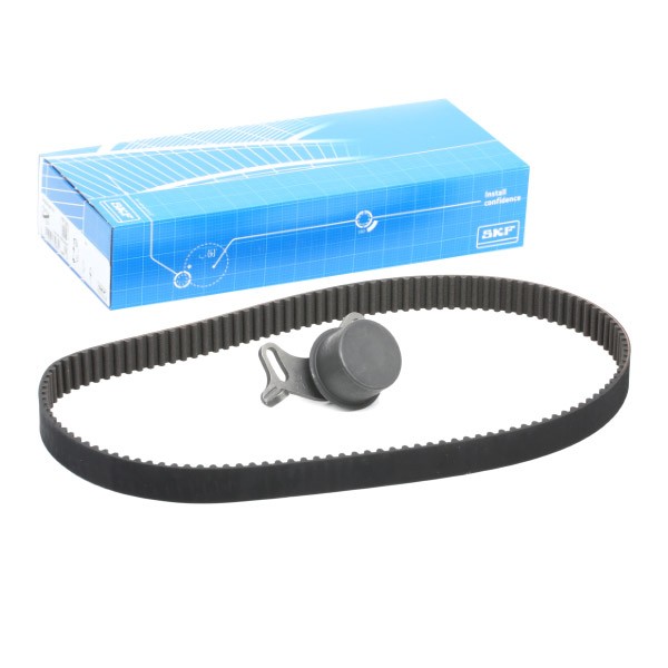 SKF Zahnriemensatz BMW VKMA 08110 VKM18100,11311711153,11311713361 Zahnriemen Kit,Zahnriemenkit von SKF
