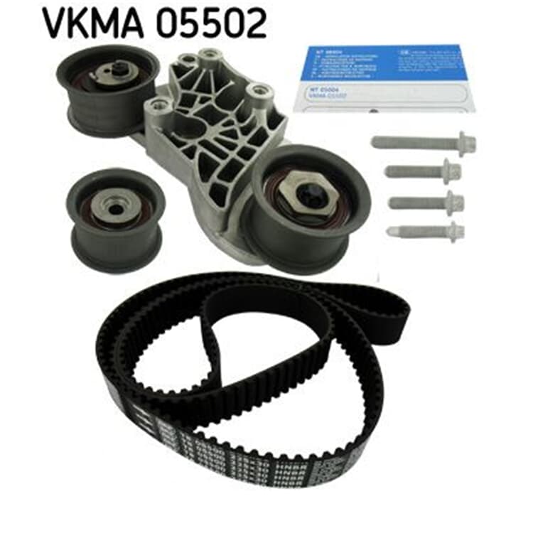 SKF Zahnriemensatz Cadillac Cts Opel Omega Signum Vectra Saab 9-5 SKF Zahnriemensatz Cadillac Cts Opel Omega Signum Vectra Saab 9-5 von SKF
