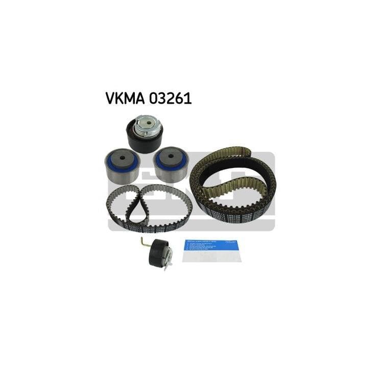 SKF Zahnriemensatz Citroen Jaguar Land Rover Peugeot SKF Zahnriemensatz Citroen Jaguar Land Rover Peugeot von SKF