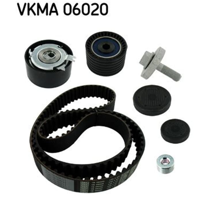 SKF Zahnriemensatz Dacia Lada Nissan Renault SKF Zahnriemensatz Dacia Lada Nissan Renault von SKF