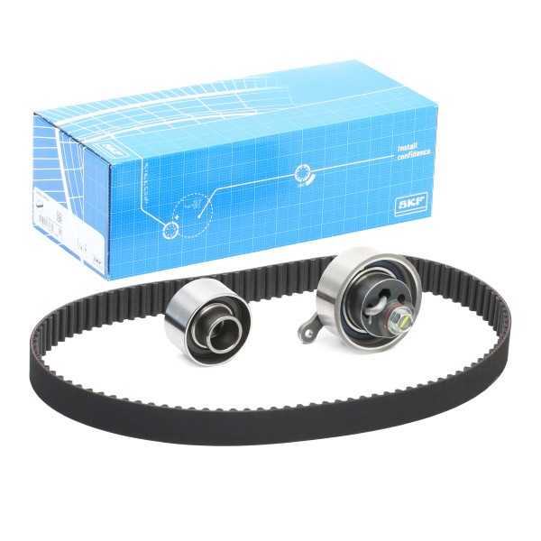 SKF Zahnriemensatz FORD,MAZDA VKMA 94626 WE0112205,VKM84610,1449040 Zahnriemen Kit,Zahnriemenkit 6M346M250AA,6M346268AA,6M346K254AA,WE0112700 SKF Zahnriemensatz FORD,MAZDA VKMA 94626 WE0112205,VKM84610,1449040 Zahnriemen Kit,Zahnriemenkit 6M346M250AA,6M346268AA,6M346K254AA,WE0112700 von SKF
