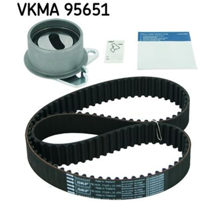 SKF Zahnriemensatz Mitsubishi Carisma Colt Lancer Space SKF Zahnriemensatz Mitsubishi Carisma Colt Lancer Space von SKF