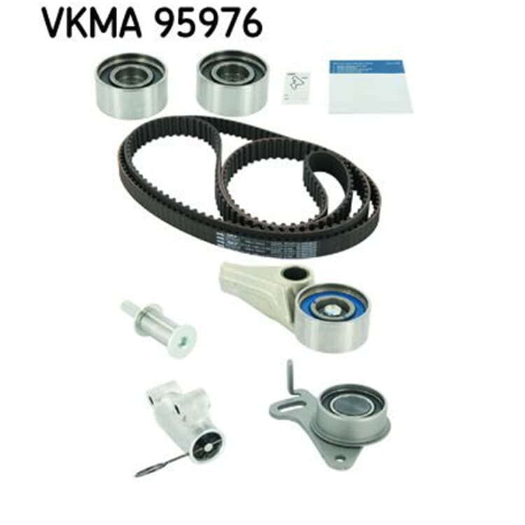 SKF Zahnriemensatz Mitsubishi L200 SKF Zahnriemensatz Mitsubishi L200 von SKF