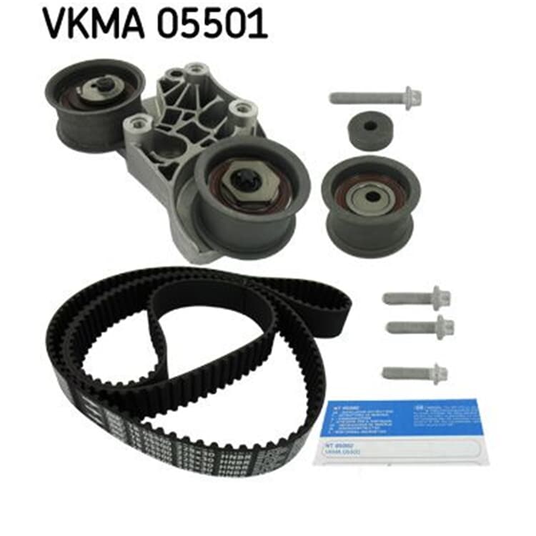 SKF Zahnriemensatz Opel Omega Vectra Saab 9-5 SKF Zahnriemensatz Opel Omega Vectra Saab 9-5 von SKF