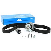 SKF Zahnriemensatz Zähnez.: 120 VKMA 01250 Zahnriemen Kit,Zahnriemenkit VW,AUDI,FORD,Golf IV Schrägheck (1J1),Golf V Schrägheck (1K1),POLO (9N_) SKF Zahnriemensatz Zähnez.: 120 VKMA 01250 Zahnriemen Kit,Zahnriemenkit VW,AUDI,FORD,Golf IV Schrägheck (1J1),Golf V Schrägheck (1K1),POLO (9N_) von SKF