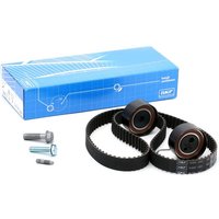 SKF Zahnriemensatz Zähnez.: 129 VKMA 05700 Zahnriemen Kit,Zahnriemenkit OPEL,HONDA,VAUXHALL,Astra H Schrägheck (A04),Astra H Caravan (A04) von SKF
