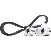 SKF Zahnriemensatz Zähnez.: 148 VKMA 06112 Zahnriemen Kit,Zahnriemenkit RENAULT,MEGANE I Cabriolet (EA0/1_),MEGANE I (BA0/1_),CLIO I (B/C57_, 5/357_) von SKF