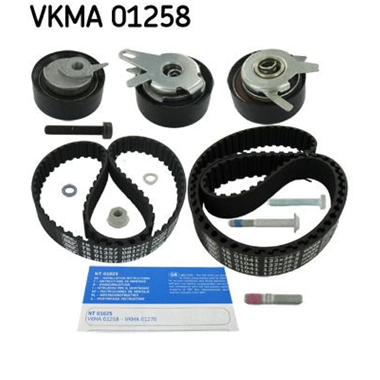 SKF Zahnriemensatz VW Lt Transporter Volvo 850 S70 S80 V70 SKF Zahnriemensatz VW Lt Transporter Volvo 850 S70 S80 V70 von SKF