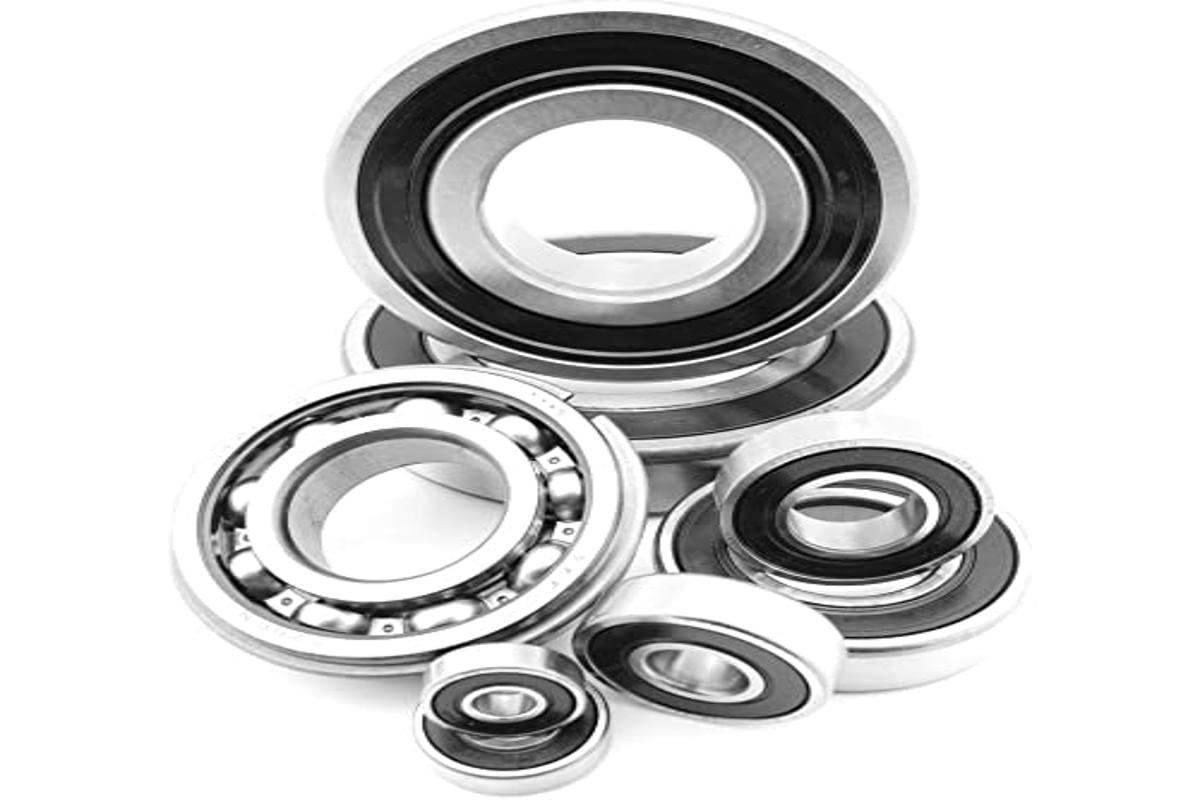 SKF Rillenkugellager 6004-2RSH SKF Rillenkugellager 6004-2RSH von SKF