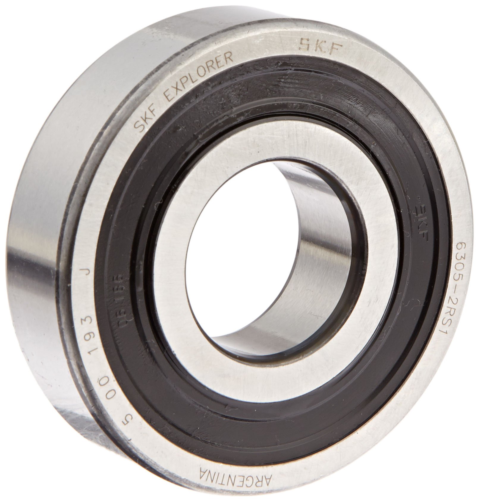SKF Rillenkugellager 6305-2RS1 SKF Rillenkugellager 6305-2RS1 von SKF