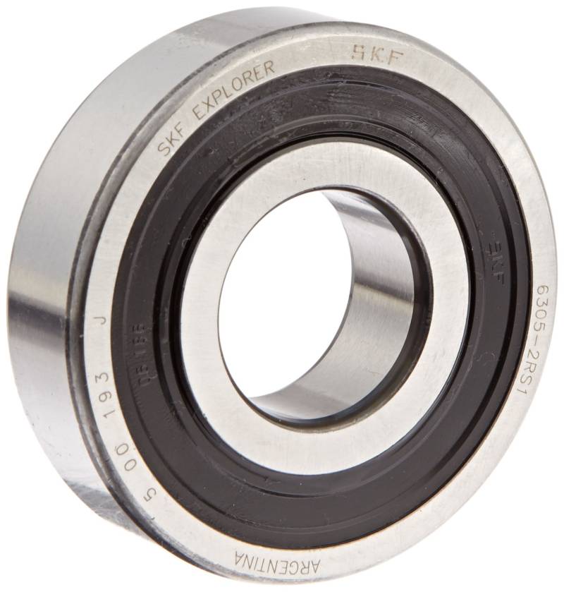 SKF Rillenkugellager 6305-2RS1 von SKF
