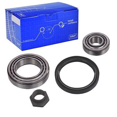 Skf 1x Radlagersatz, vorne [Hersteller-Nr. VKBA 911] für VW von SKF