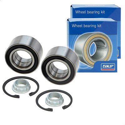 Skf 2x Radlagersatz, hinten für BMW Skf 2x Radlagersatz, hinten für BMW von SKF