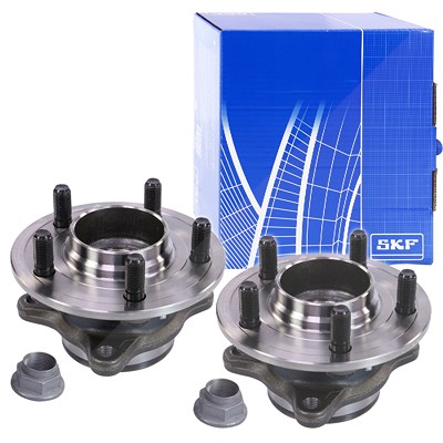 Skf 2x Radlagersatz, vorne für Land Rover Skf 2x Radlagersatz, vorne für Land Rover von SKF