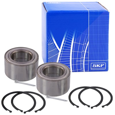 Skf 2x Radlagersatz, vorne für Nissan Skf 2x Radlagersatz, vorne für Nissan von SKF