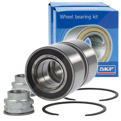 Skf 2x Radlagersatz [Hersteller-Nr. VKBA3577] für Fiat, Ford, Lancia von SKF