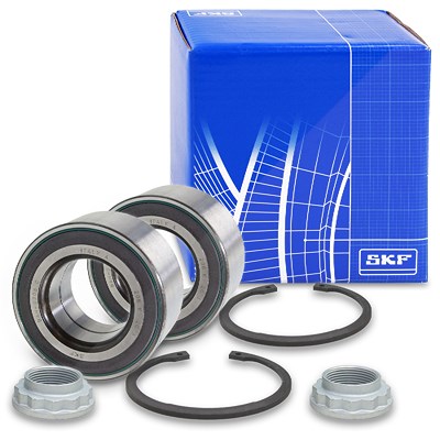 Skf 2x Radlagersatz Hinterachse für BMW Skf 2x Radlagersatz Hinterachse für BMW von SKF