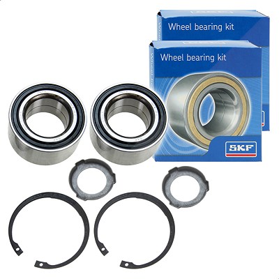 Skf 2x Radlagersatz Hinterachse für BMW Skf 2x Radlagersatz Hinterachse für BMW von SKF