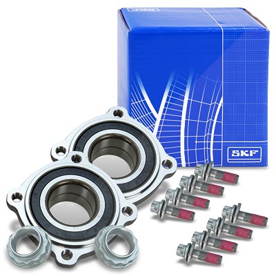 Skf 2x Radlagersatz Hinterachse für BMW Skf 2x Radlagersatz Hinterachse für BMW von SKF
