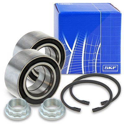 Skf 2x Radlagersatz Hinterachse für BMW Skf 2x Radlagersatz Hinterachse für BMW von SKF