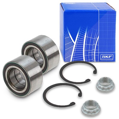Skf 2x Radlagersatz Hinterachse für BMW Skf 2x Radlagersatz Hinterachse für BMW von SKF