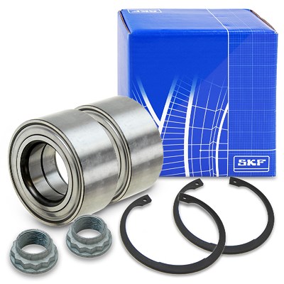 Skf 2x Radlagersatz Hinterachse für Mercedes-Benz Skf 2x Radlagersatz Hinterachse für Mercedes-Benz von SKF