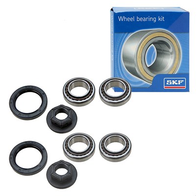 Skf 2x Radlagersatz Hinterachse für Ford Skf 2x Radlagersatz Hinterachse für Ford von SKF