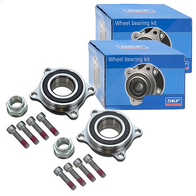 Skf 2x Radlagersatz Vorderachse für Alfa Romeo, Lancia Skf 2x Radlagersatz Vorderachse für Alfa Romeo, Lancia von SKF