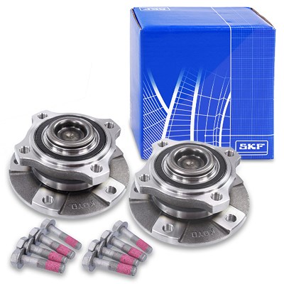 Skf 2x Radlagersatz Vorderachse für BMW Skf 2x Radlagersatz Vorderachse für BMW von SKF