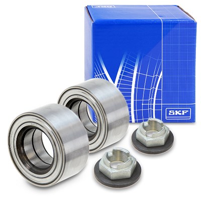 Skf 2x Radlagersatz Vorderachse für Ford, Jaguar Skf 2x Radlagersatz Vorderachse für Ford, Jaguar von SKF