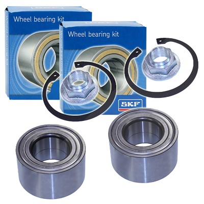 Skf 2x Radlagersatz Vorderachse für Mazda Skf 2x Radlagersatz Vorderachse für Mazda von SKF