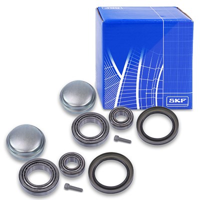Skf 2x Radlagersatz Vorderachse für Mercedes-Benz Skf 2x Radlagersatz Vorderachse für Mercedes-Benz von SKF