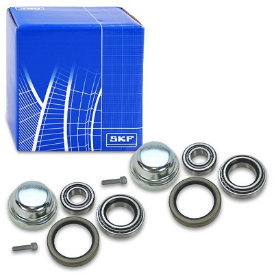 Skf 2x Radlagersatz Vorderachse für Mercedes-Benz Skf 2x Radlagersatz Vorderachse für Mercedes-Benz von SKF