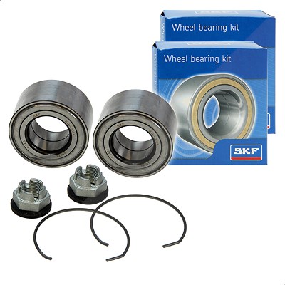 Skf 2x Radlagersatz Vorderachse für Dacia, Nissan, Renault Skf 2x Radlagersatz Vorderachse für Dacia, Nissan, Renault von SKF