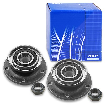 Skf 2x Radlagersatz inkl Radnabe, hinten für Alfa Romeo Skf 2x Radlagersatz inkl Radnabe, hinten für Alfa Romeo von SKF