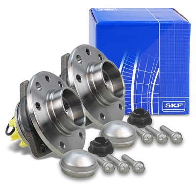 Skf 2x Radlagersatz inkl. Radnabe Vorderachse für Opel, Vauxhall Skf 2x Radlagersatz inkl. Radnabe Vorderachse für Opel, Vauxhall von SKF