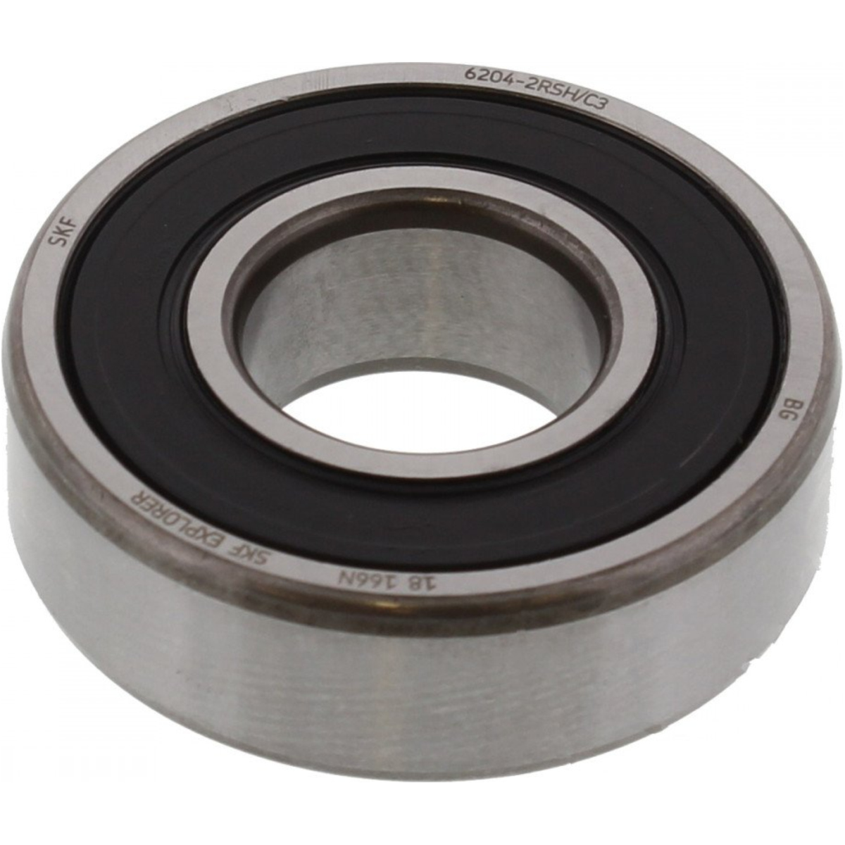 Skf 6204 2rsh/c3 kugellager 6204 2rsc3 Skf 6204 2rsh/c3 kugellager 6204 2rsc3 von SKF
