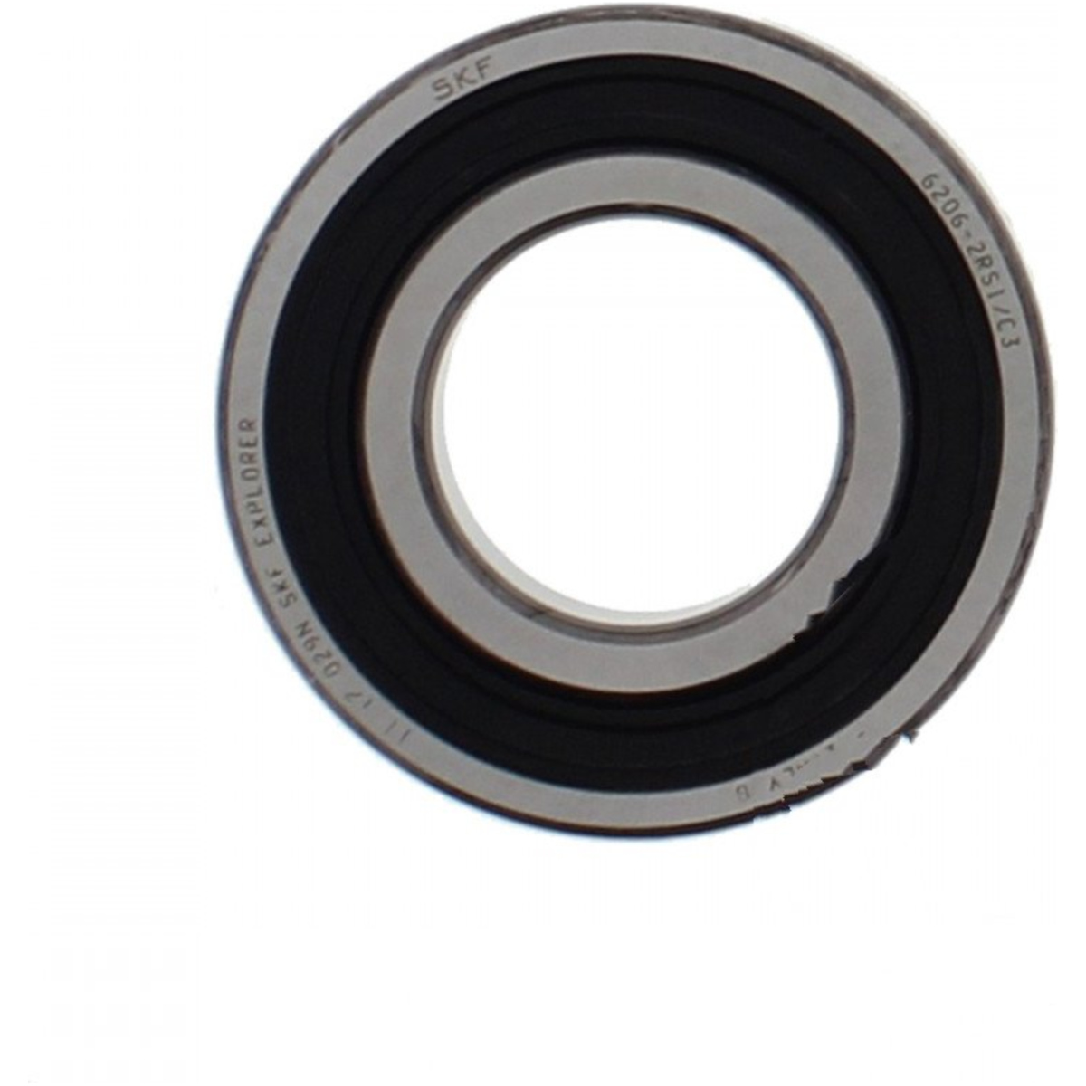 Skf 6206 2rs1/c3 kugellager 6206 2rsc3 Skf 6206 2rs1/c3 kugellager 6206 2rsc3 von SKF