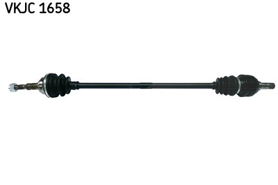 Skf Antriebswelle [Hersteller-Nr. VKJC1658] für Opel, Vauxhall von SKF