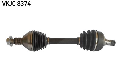 Skf Antriebswelle [Hersteller-Nr. VKJC8374] für Opel, Vauxhall von SKF