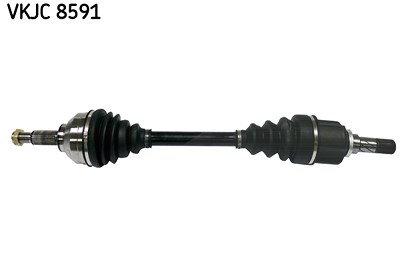 Skf Antriebswelle [Hersteller-Nr. VKJC8591] für Opel, Renault, Vauxhall von SKF